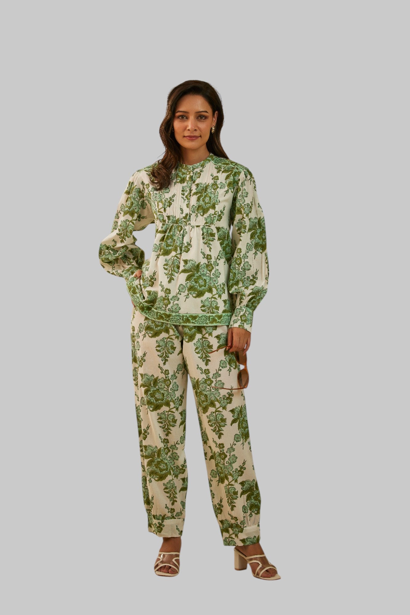 Blossom Co-ord Set