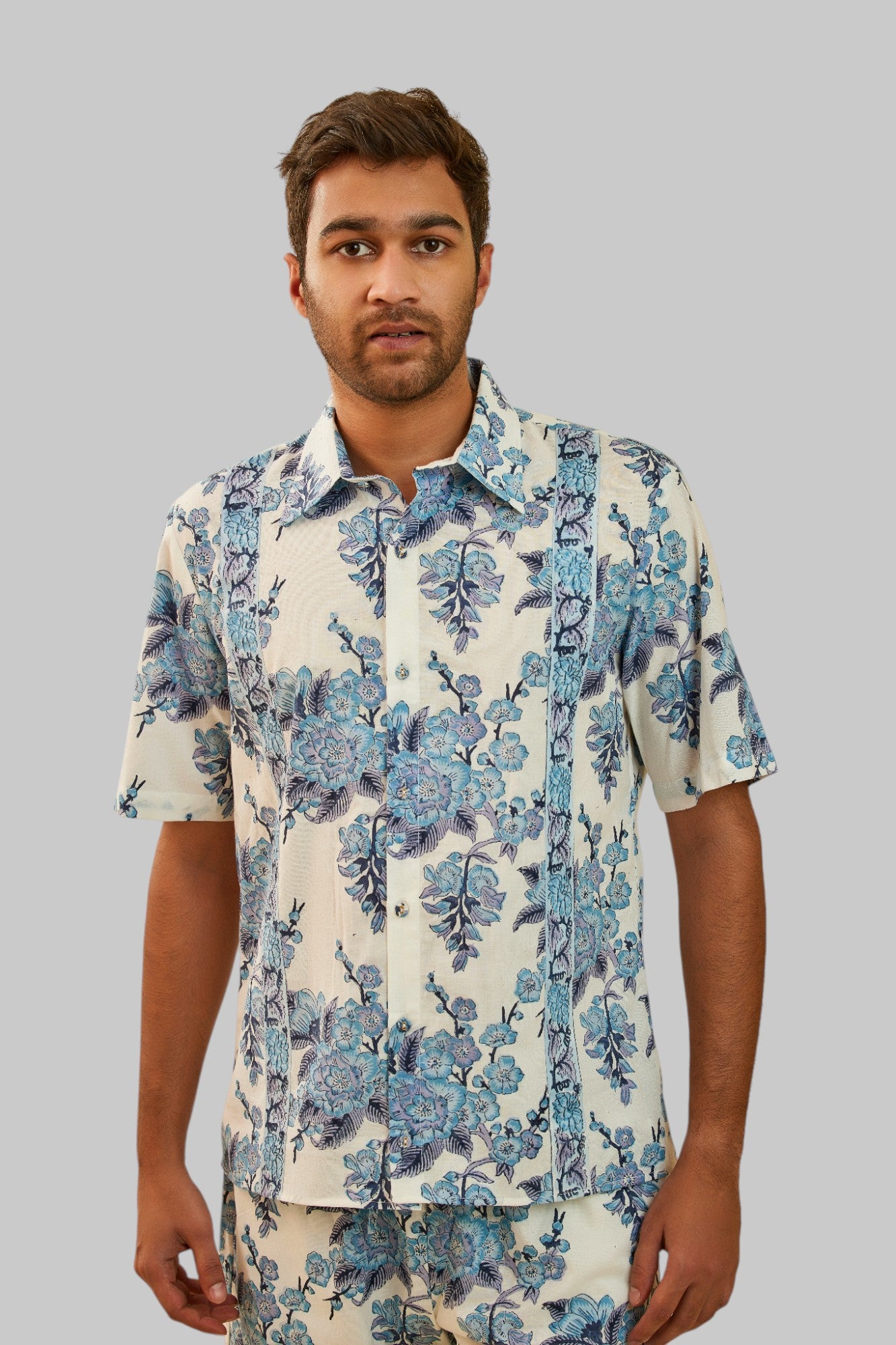 Blossom Mens Co-ord Set