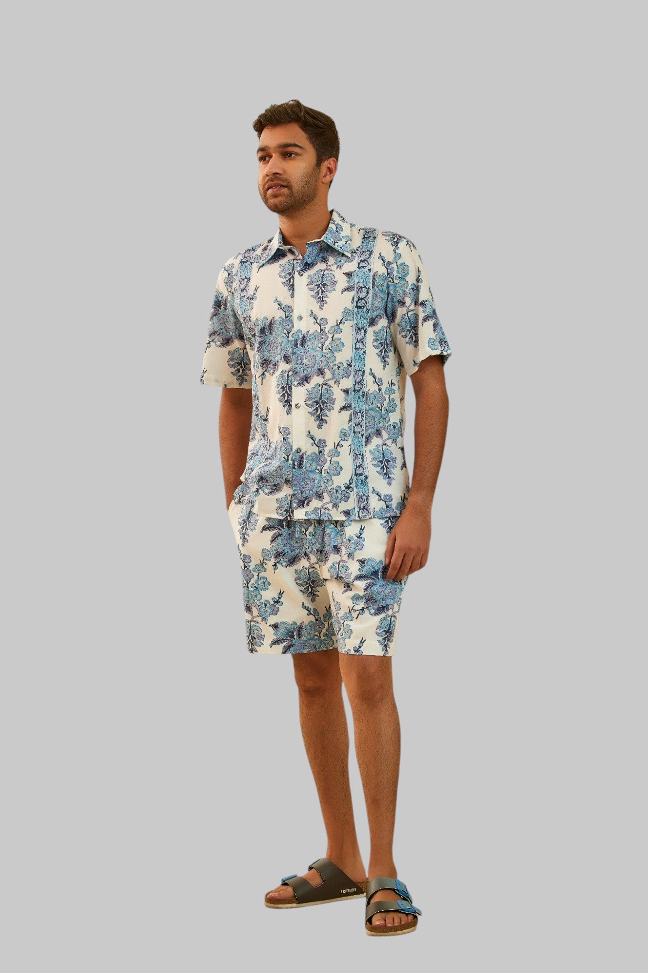 Blossom Mens Co-ord Set