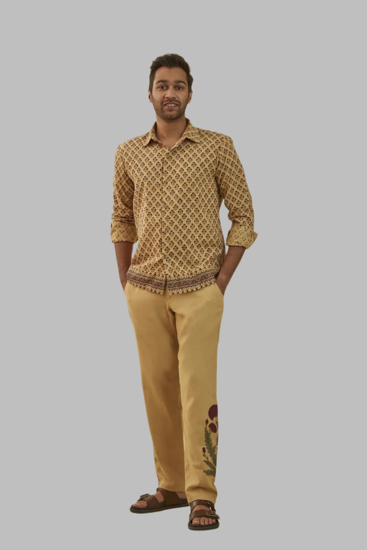 Harvest Mens Co-ord Set