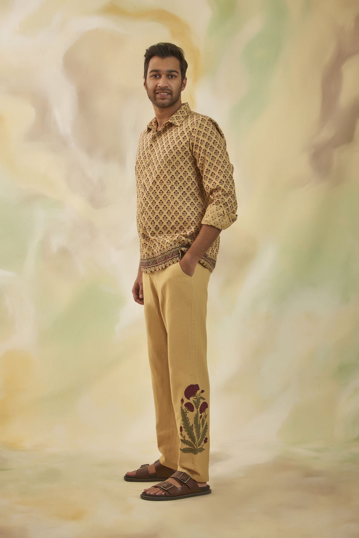 Harvest Mens Co-ord Set