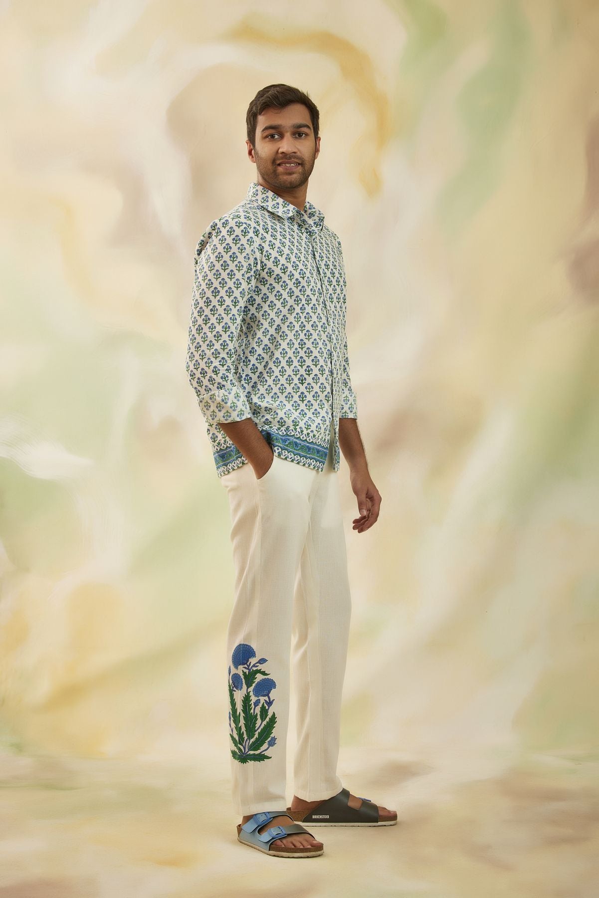 Harvest Mens Co-ord Set