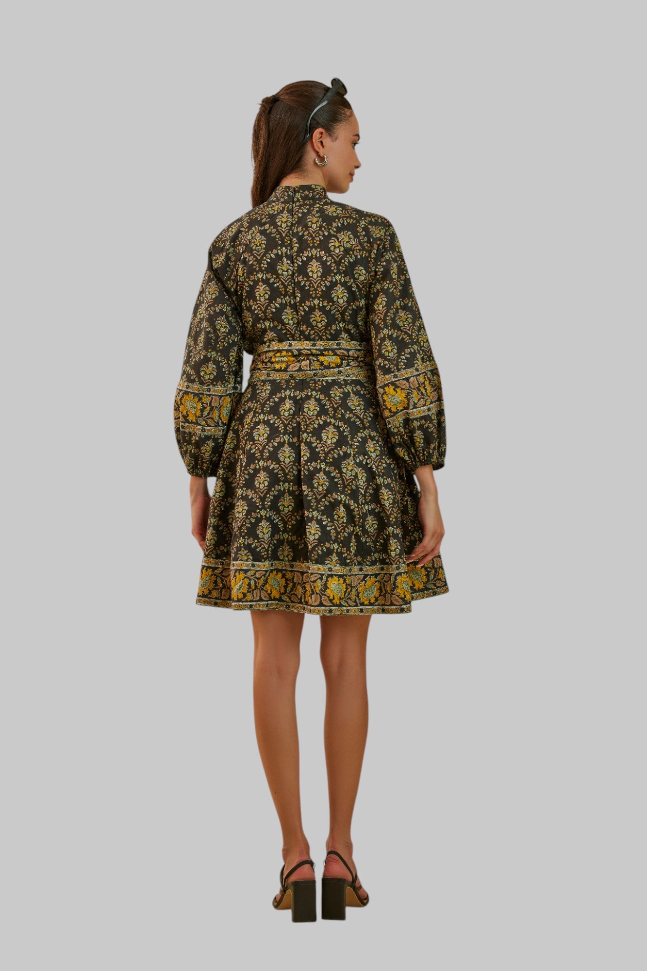 Regal Long Sleeve Mini