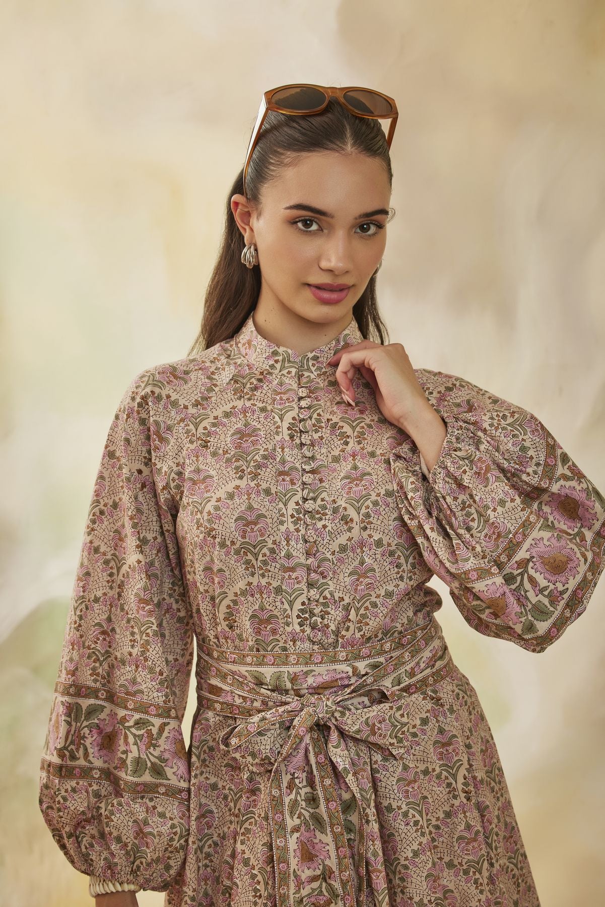 Regal Long Sleeve Mini
