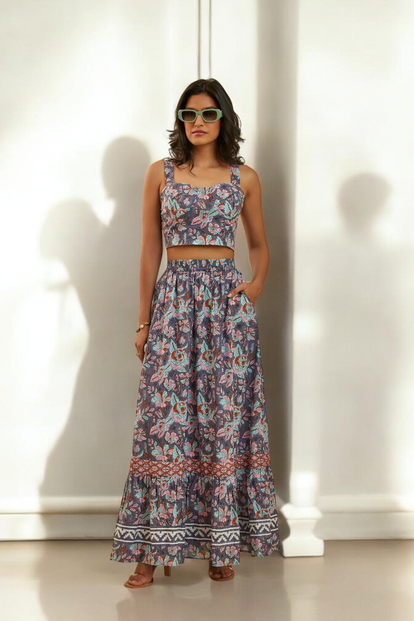 Serene Co-ord Set