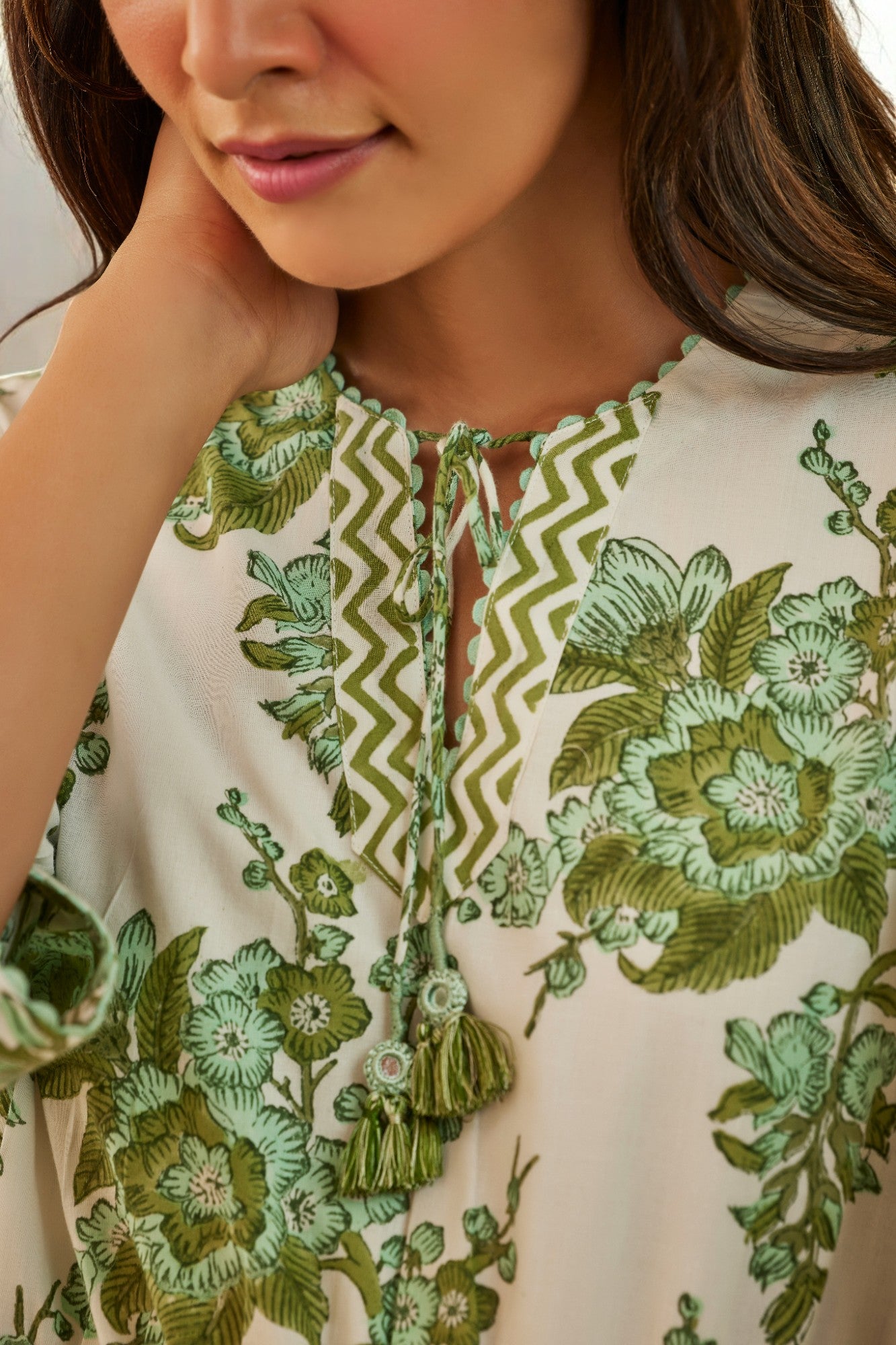 Serene Short Sleeve Mini