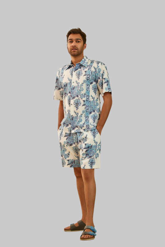 Blossom Mens Co-ord Set