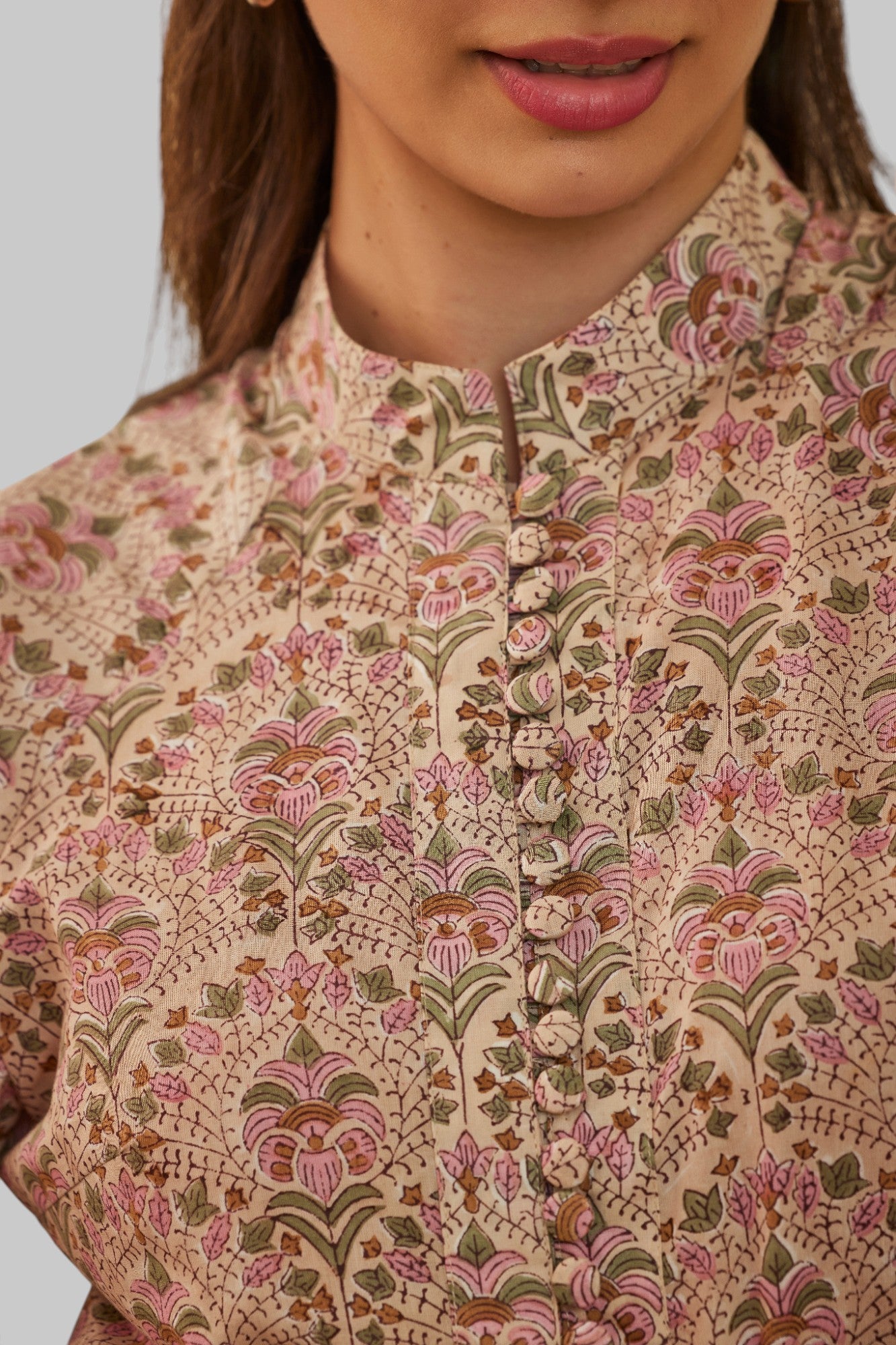 Regal Long Sleeve Mini