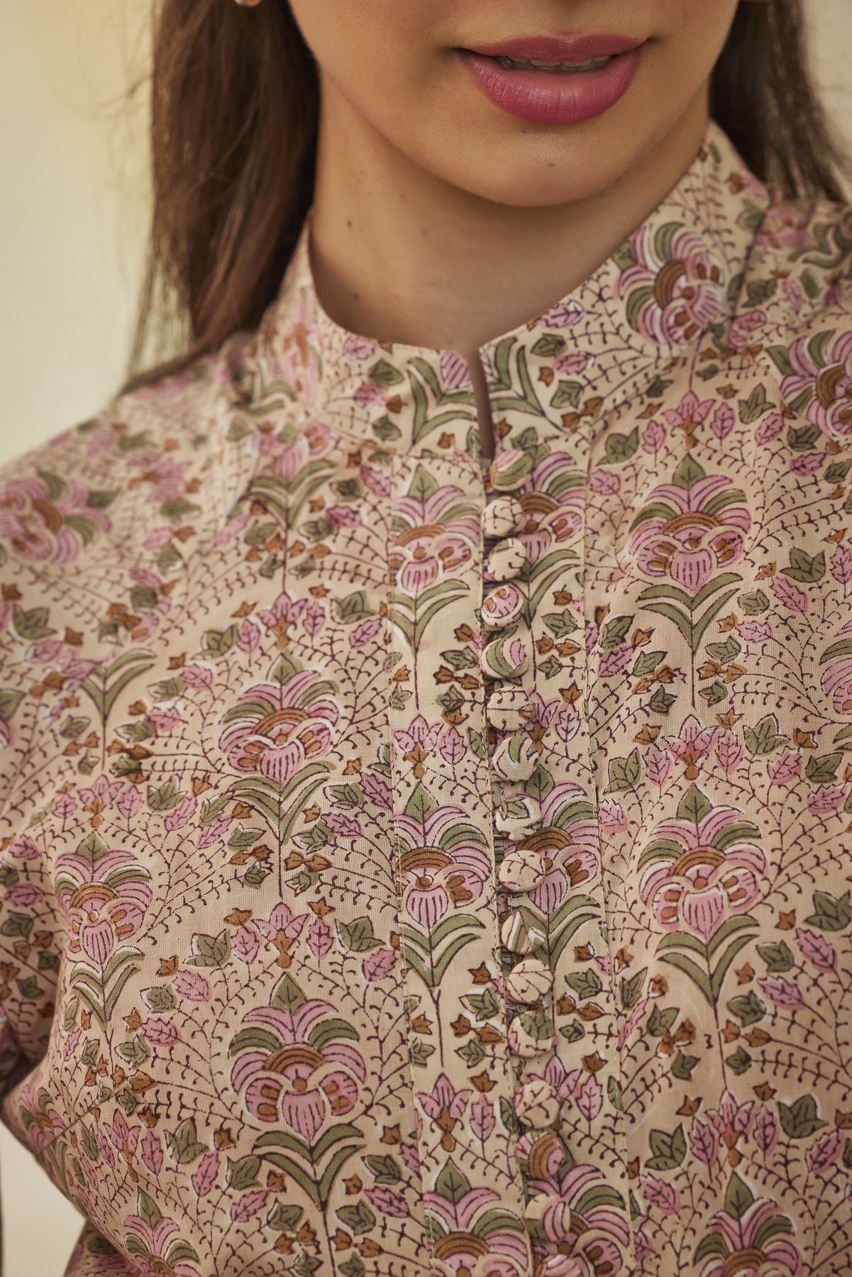 Regal Long Sleeve Mini
