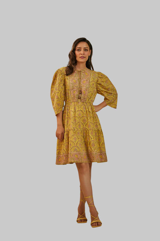 Regal Short Sleeve Mini